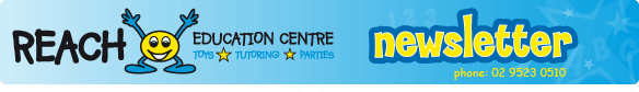 Reach Education Centre Toys Tutoring Parties Kids Workshops